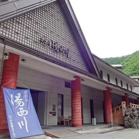 Hotel Yunishigawa Nikko Exterior photo