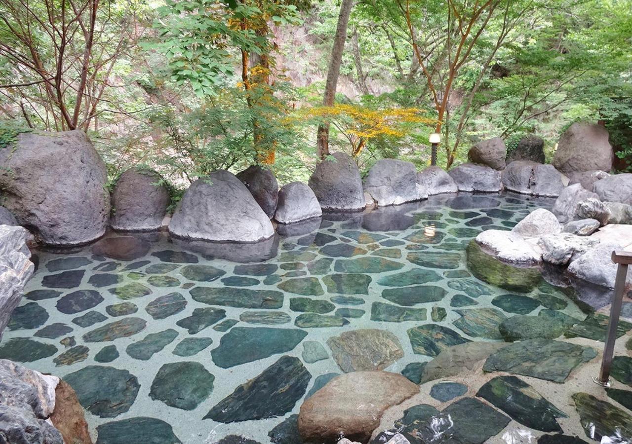 Hotel Yunishigawa Nikko Exterior photo