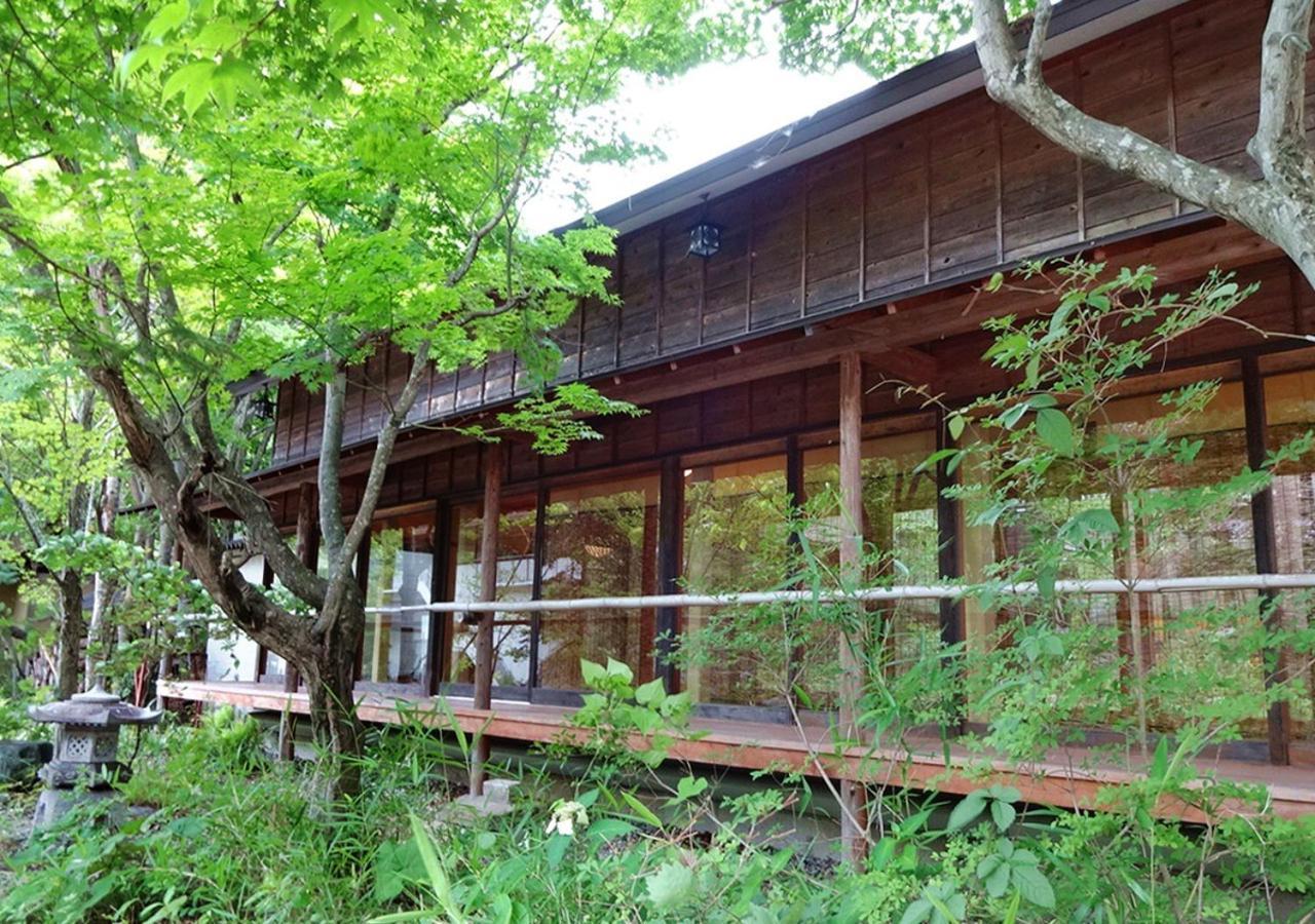 Hotel Yunishigawa Nikko Exterior photo