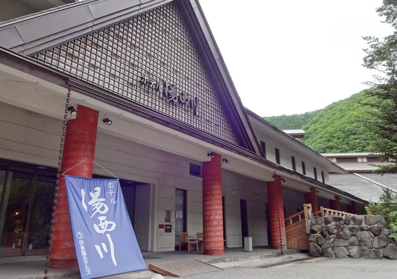 Hotel Yunishigawa Nikko Exterior photo