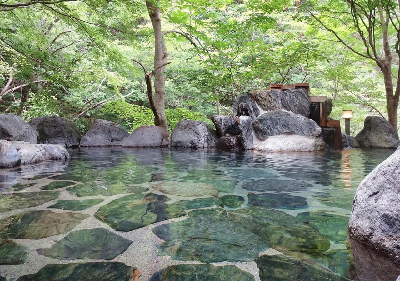 Hotel Yunishigawa Nikko Exterior photo