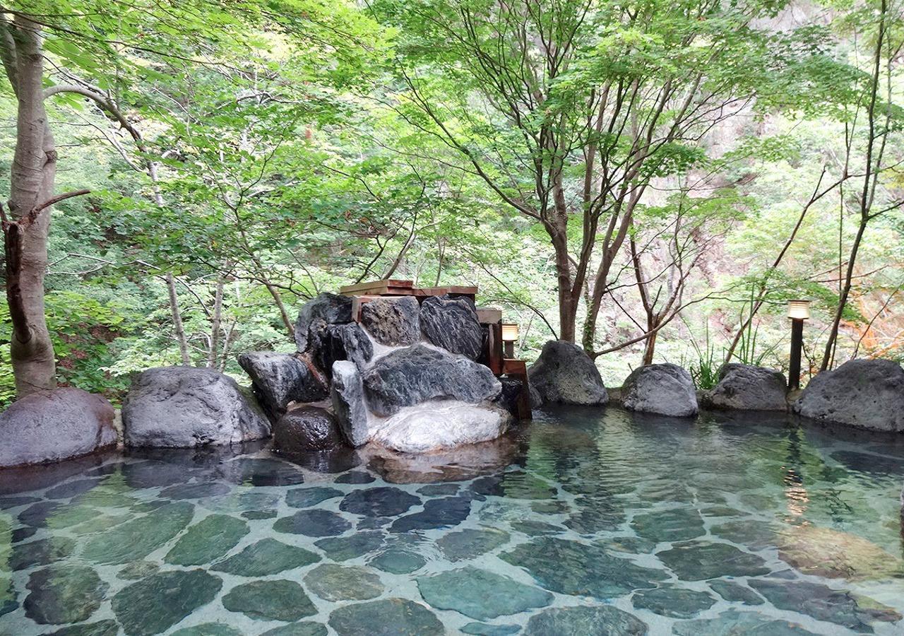 Hotel Yunishigawa Nikko Exterior photo