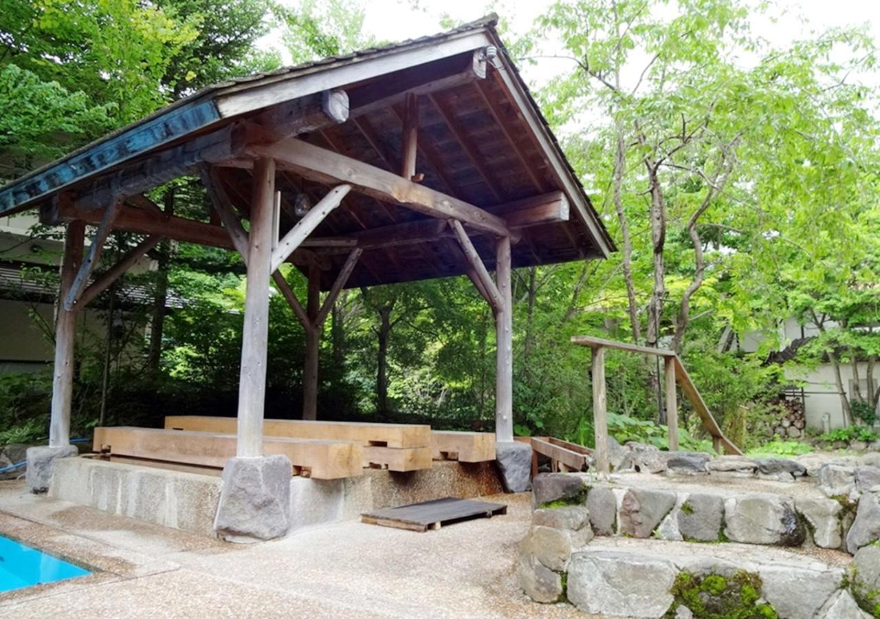 Hotel Yunishigawa Nikko Exterior photo