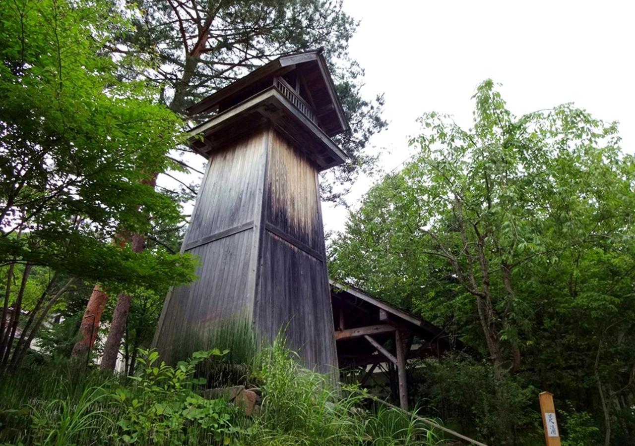 Hotel Yunishigawa Nikko Exterior photo